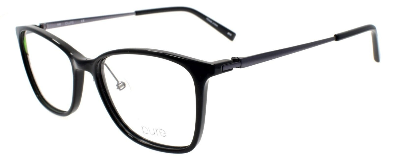 Airlock 001 450 Pure Women's Glasses Frames 52-16-140 Black
