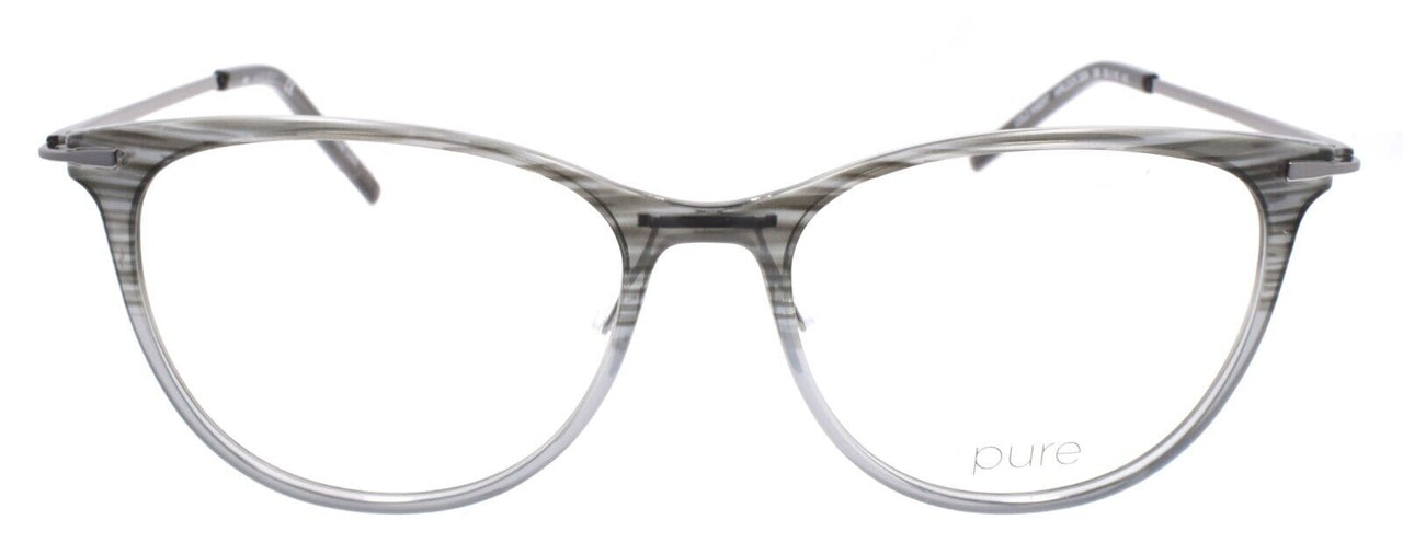 Airlock 3004 036 Pure Women's Glasses Frames 53-16-140 Grey Gradient