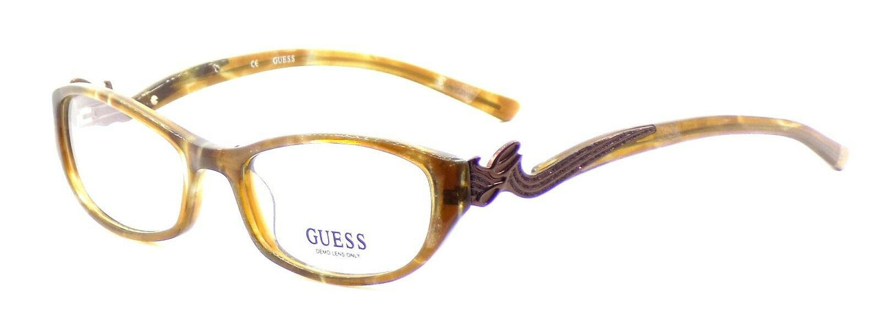 1-GUESS GU2245 BRN Women's Eyeglasses Frames 52-17-135 Brown + CASE-715583380783-IKSpecs