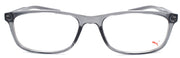 2-PUMA PU0185O 004 Men's Eyeglasses Frames 55-18-140 Gray-889652145402-IKSpecs