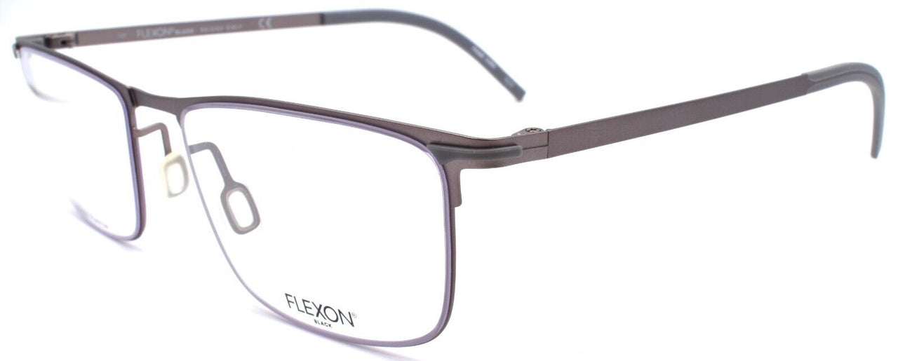1-Flexon B2005 032 Men's Eyeglasses Light Gunmetal 55-19-145 Flexible Titanium-883900204521-IKSpecs
