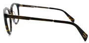 3-Diesel DL5154 052 Unisex Eyeglasses Frames 50-20-145 Blue Denim on Dark Havana-664689707737-IKSpecs