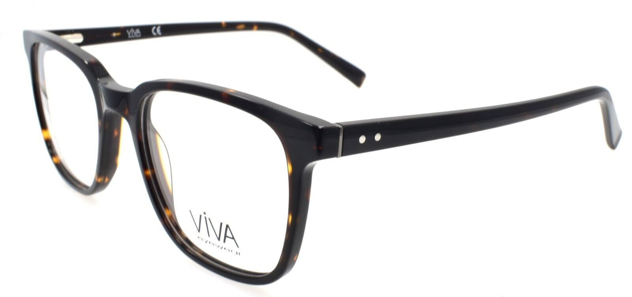 Viva by Marcolin VV4038 052 Men's Eyeglasses Frames 53-19-140 Dark Havana