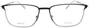 2-Marchon Airlock Pure P-4004 412 Men's Eyeglasses Frames Titanium 54-17-145 Navy-886895473132-IKSpecs