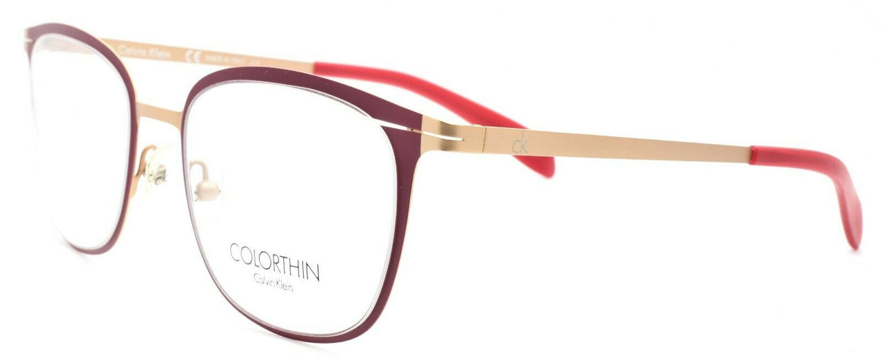1-Calvin Klein CK5425 610 Women's Eyeglasses Frames 50-18-135 Cyclamen ITALY-750779094242-IKSpecs