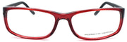 2-Porsche Design P8243 C Women's Eyeglasses Frames 54-15-135 Burgundy-4046901711580-IKSpecs