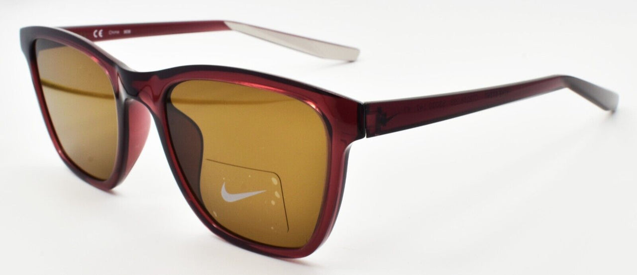 Nike Stint CT8176 233 Sunglasses Pueblo Brown / Dark Brown Lens