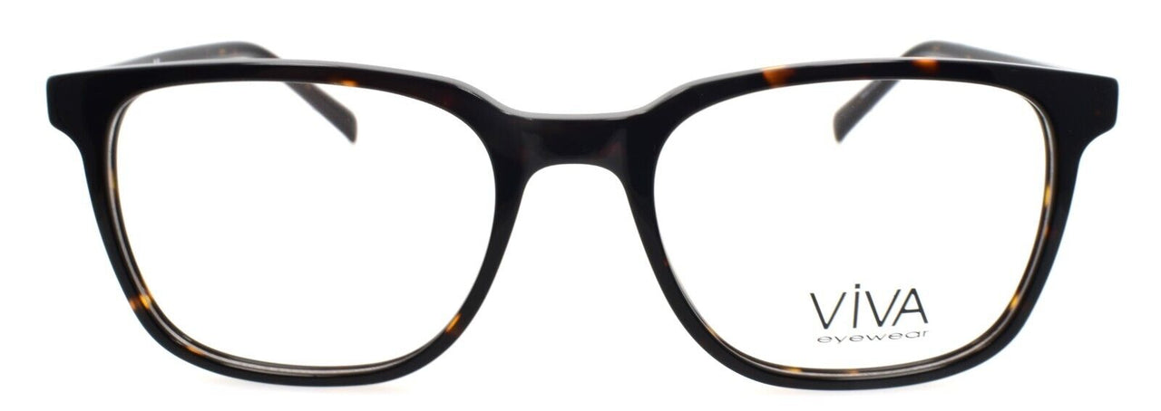 Viva by Marcolin VV4038 052 Men's Eyeglasses Frames 53-19-140 Dark Havana