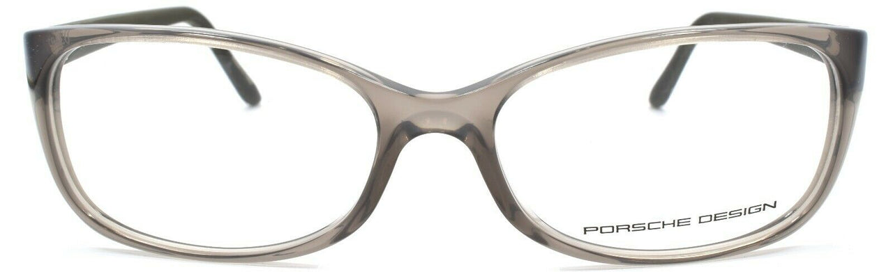 2-Porsche Design P8247 C Women's Eyeglasses Frames 55-16-135 Grey-4046901717230-IKSpecs