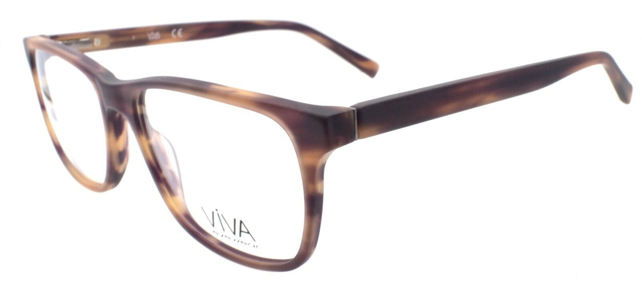 Viva by Marcolin VV4046 050 Men's Eyeglasses Frames 54-17-145 Matte Brown