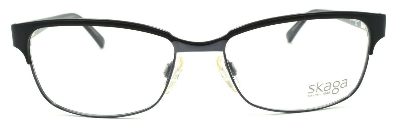 2-Skaga 3868 Malena 5501 Women's Eyeglasses Frames 52-16-135 Black-IKSpecs