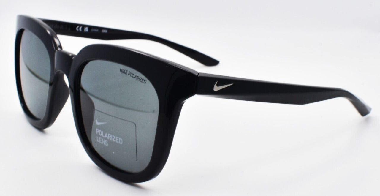 Nike Myriad P CW4720 010 Sunglasses Black / Gray Polarized Lens