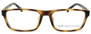 2-Armani Exchange AX3046F 8231 Men's Eyeglasses Frames 54-18-140 Matte Havana-8053672750065-IKSpecs
