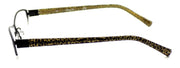 3-Kenneth Cole NY KC160 002 KCNY Women's Eyeglasses Frames 51-17-135 Matte Black-726773164038-IKSpecs