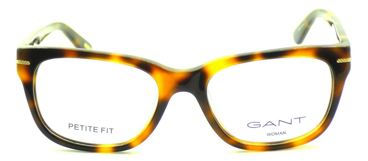 2-GANT GA4058 056 Women's Eyeglasses Frames 50-17-135 Havana + CASE-664689886876-IKSpecs