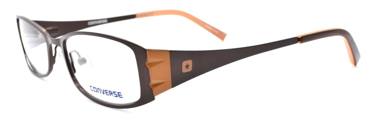 CONVERSE Free Spirit Women's Eyeglasses Frames 50-18-135 Brown