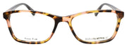 Banana Republic BR207 S0R Women's Eyeglasses Frames 50-16-135 Brown Pink Havana1
