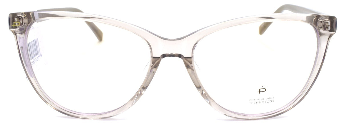 Prive Revaux Reconnect C140 Women's Eyeglasses Anti Blue Light RX-ready Grey