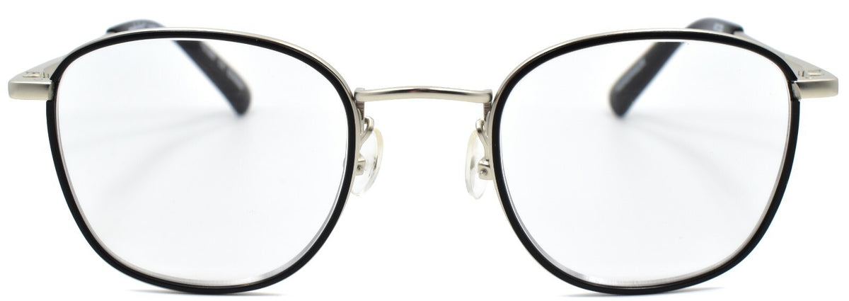 Eyebobs Inside 3174 00 Unisex Reading Glasses Black / Silver +3.50