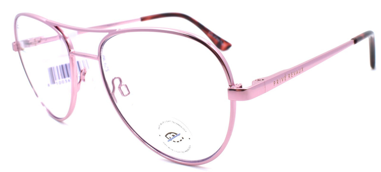 Prive Revaux Take Over Eyeglasses Frames Blue Light Blocking RX-ready Pink