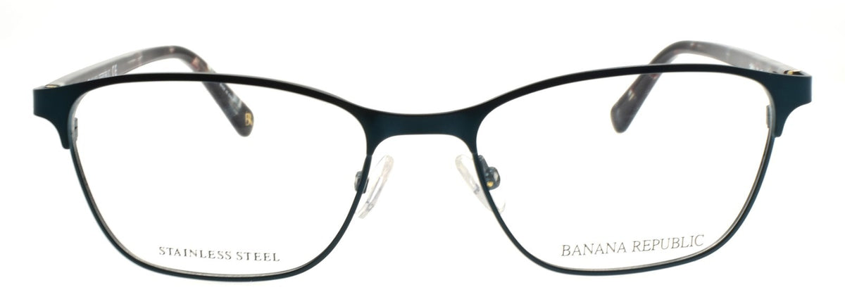 Banana Republic Camila ZI9 Women's Eyeglasses Frames 51-17-135 Matte Teal