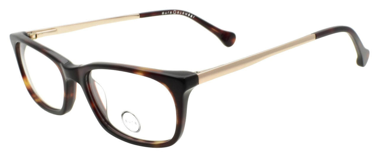 Aura Eyewear Avondale Women's Eyeglasses Frames 50-16-140 Tortoise