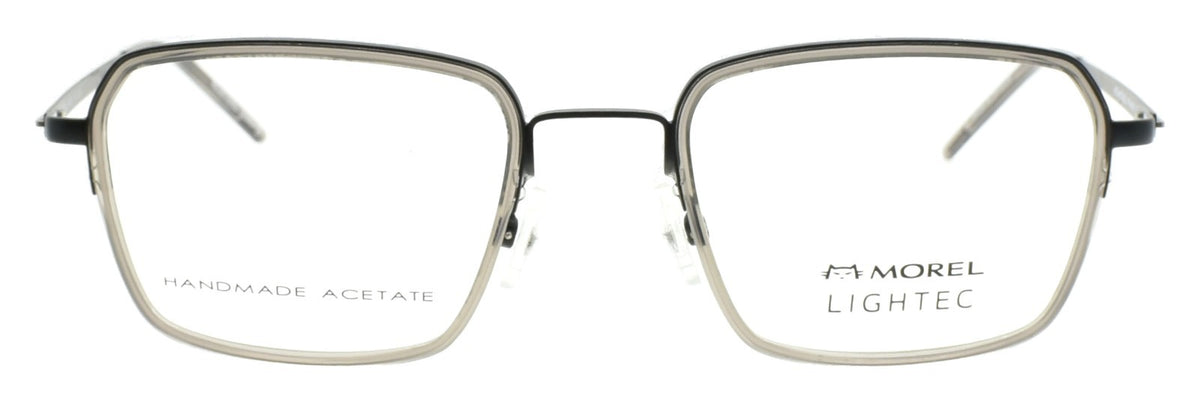 LIGHTEC 30263L GG16 Morel Men's Eyeglasses Frames 50-20-140 Grey