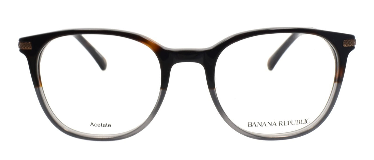 Banana Republic BR110 AB8 Eyeglasses Frames 49-19-140 Havana Grey