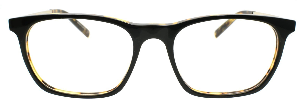 John Varvatos V406 Men's Eyeglasses Frames 53-18-145 Black / Tortoise Japan