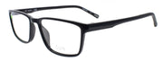 Airlock P-2013 001 Pure Men's Eyeglasses Frames 56-17-145 Black0