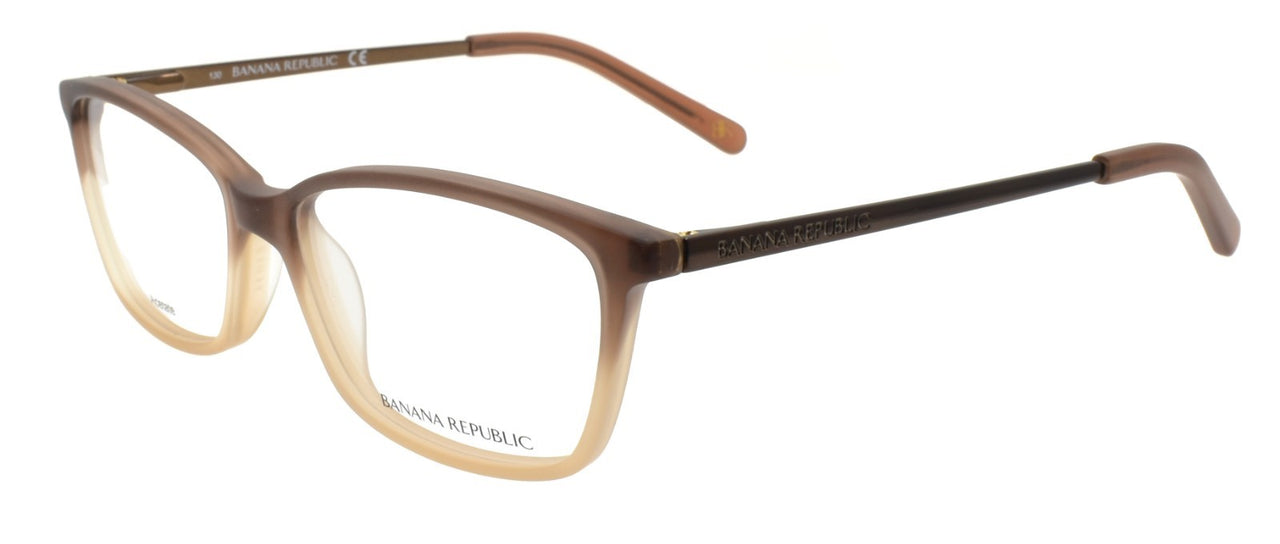 Banana Republic Cate JVA Women's Glasses Frames 51-14-130 Matte Brown0