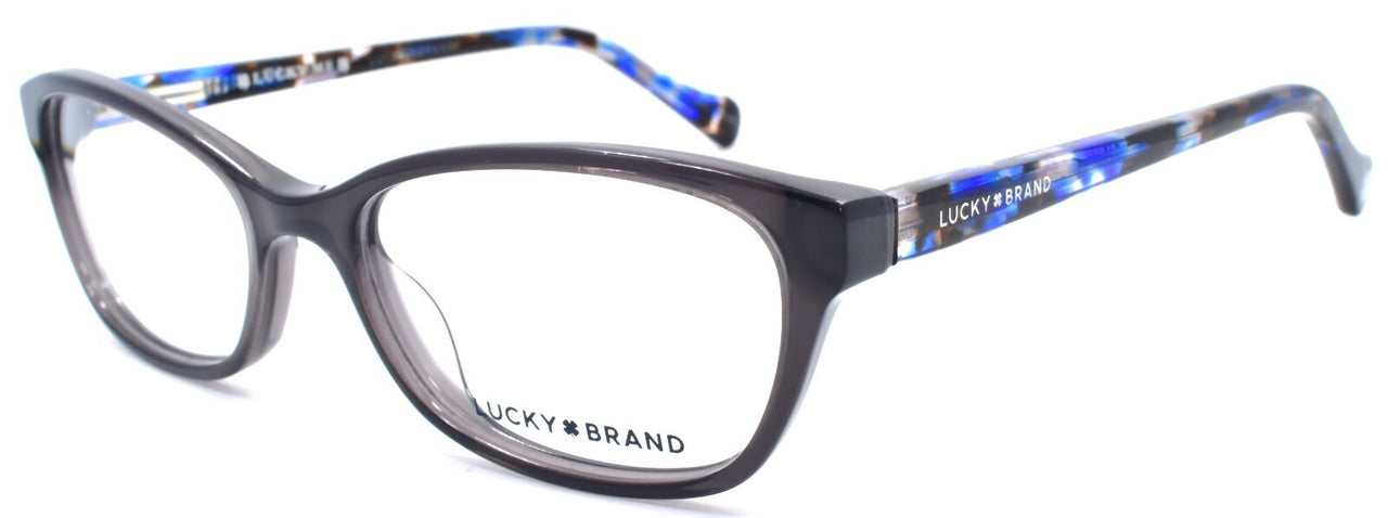 LUCKY BRAND D706 Kids Girls Eyeglasses Frames 49-16-130 Grey