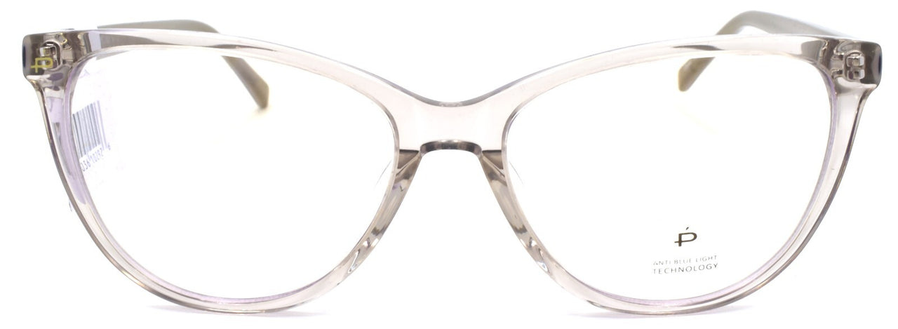 Prive Revaux Reconnect C140 Women's Eyeglasses Anti Blue Light RX-ready Grey