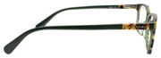 Banana Republic BR207 G1U Women's Eyeglasses Frames 50-16-135 Olive Havana4