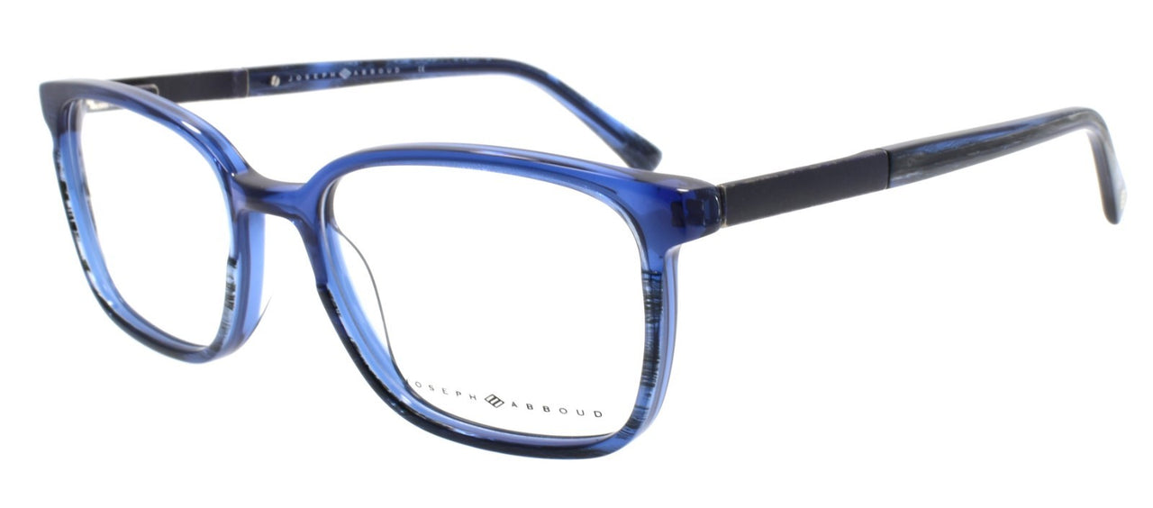 Joseph Abboud JA4093 414 Men's Eyeglasses Frames 53-19-140 Navy Blue