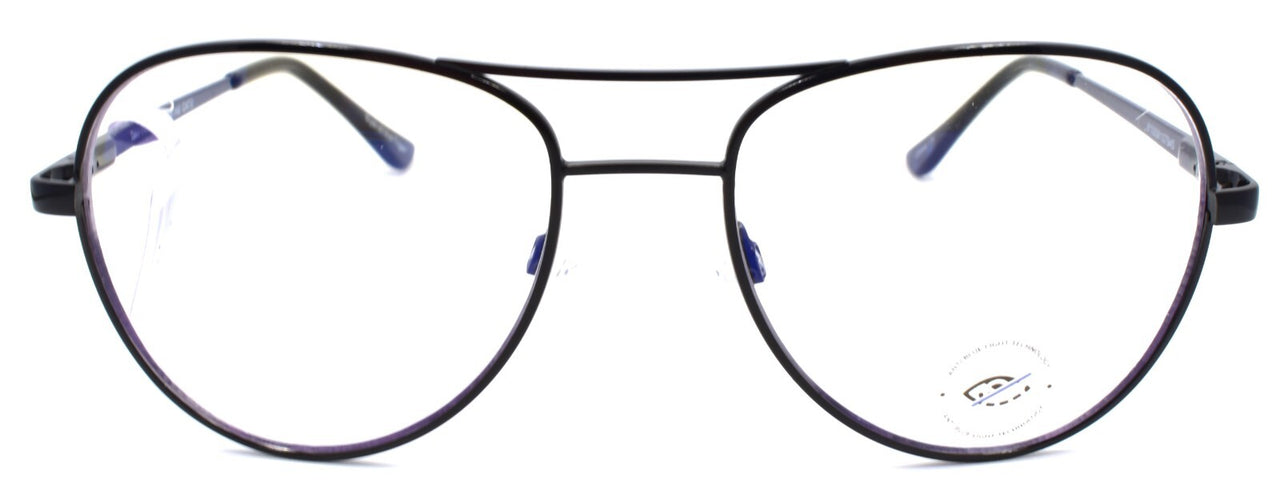 Prive Revaux Take Over Eyeglasses Frames Blue Light Blocking RX-ready Black