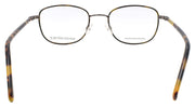 Banana Republic Ira WR9 Men's Eyeglasses Frames 49-20-145 Dark Brown Havana3