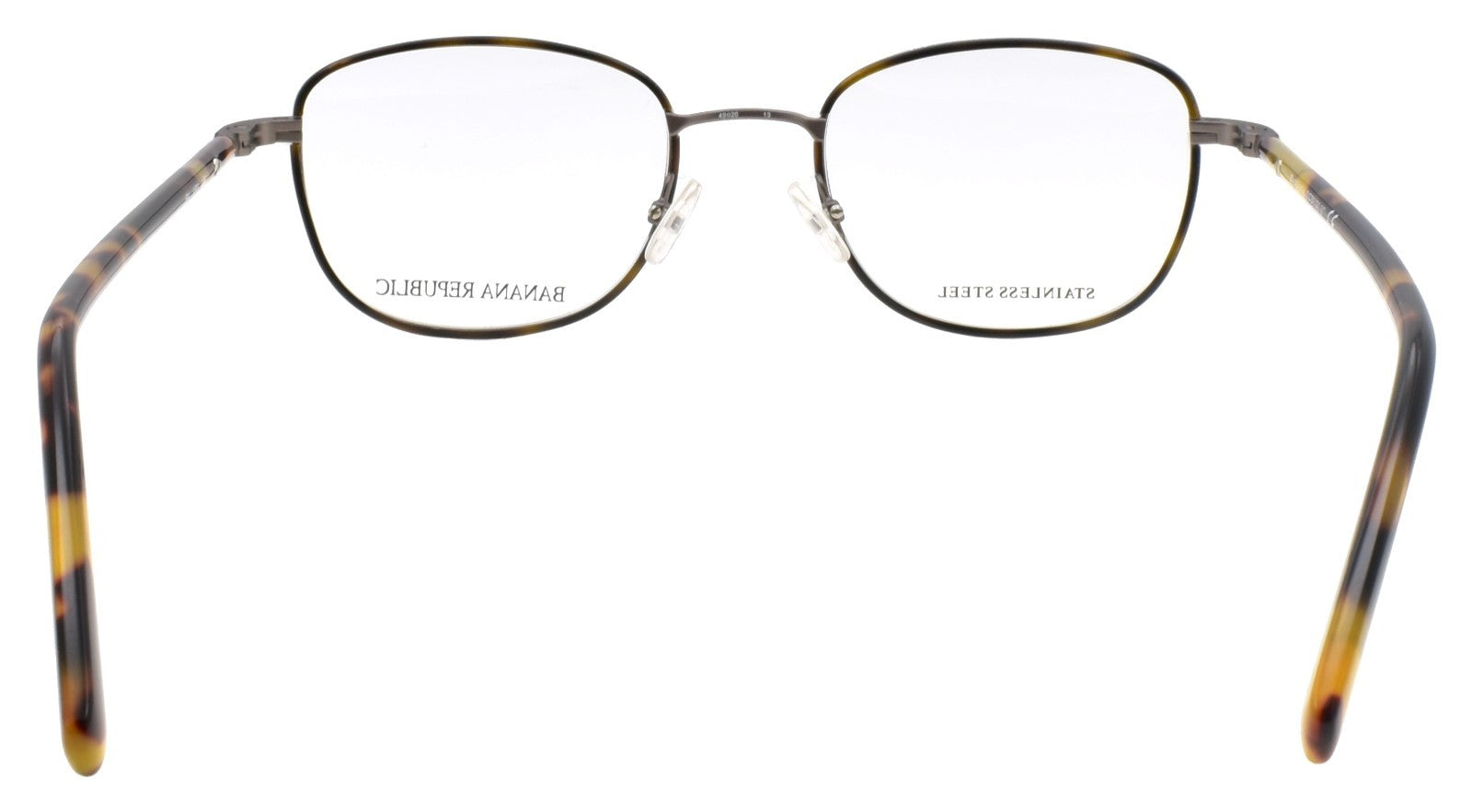 Banana Republic Ira WR9 Men's Eyeglasses Frames 49-20-145 Dark Brown Havana3