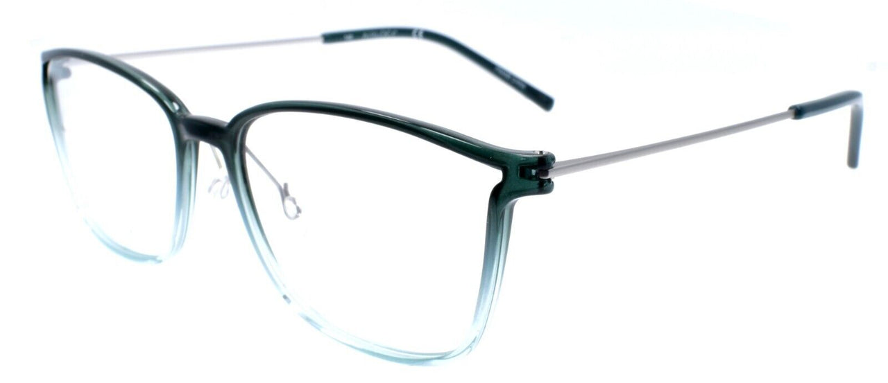 Airlock 3001 320 Pure Women's Glasses Frames 53-16-140 Teal Gradient