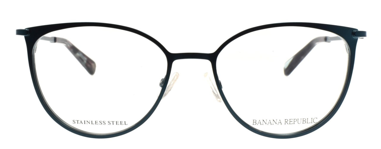 Banana Republic Ginnifer ZI9 Women's Eyeglasses Frames 51-17-135 Matte Teal