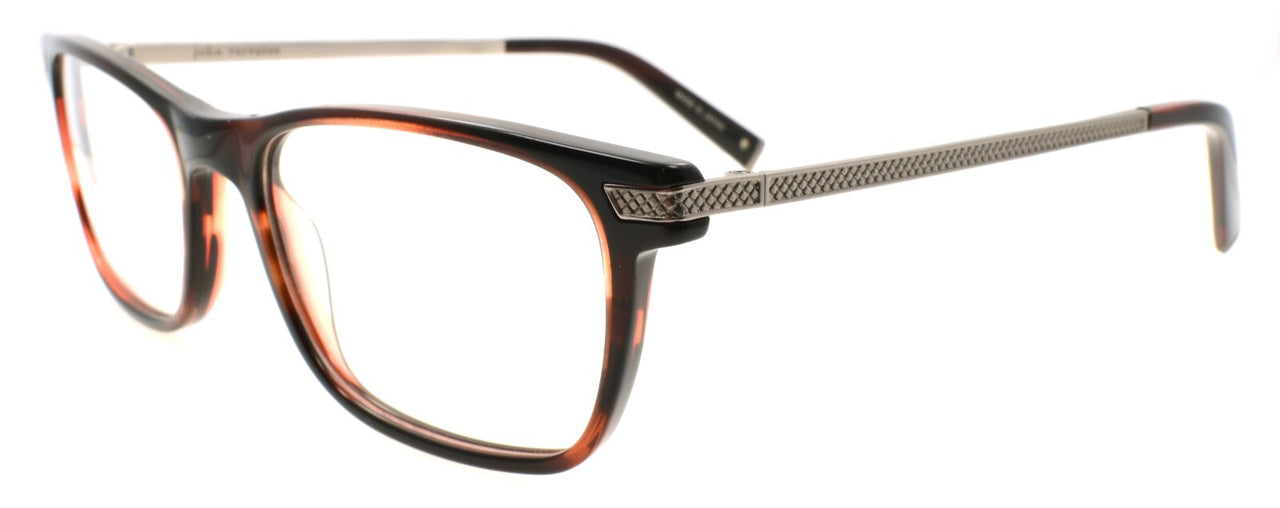 John Varvatos V412 Men's Eyeglasses Frames 54-19-145 Brown Japan