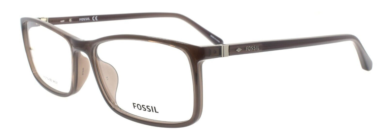 Fossil FOS 7044 63M Men's Eyeglasses Frames 55-16-145 Crystal Grey