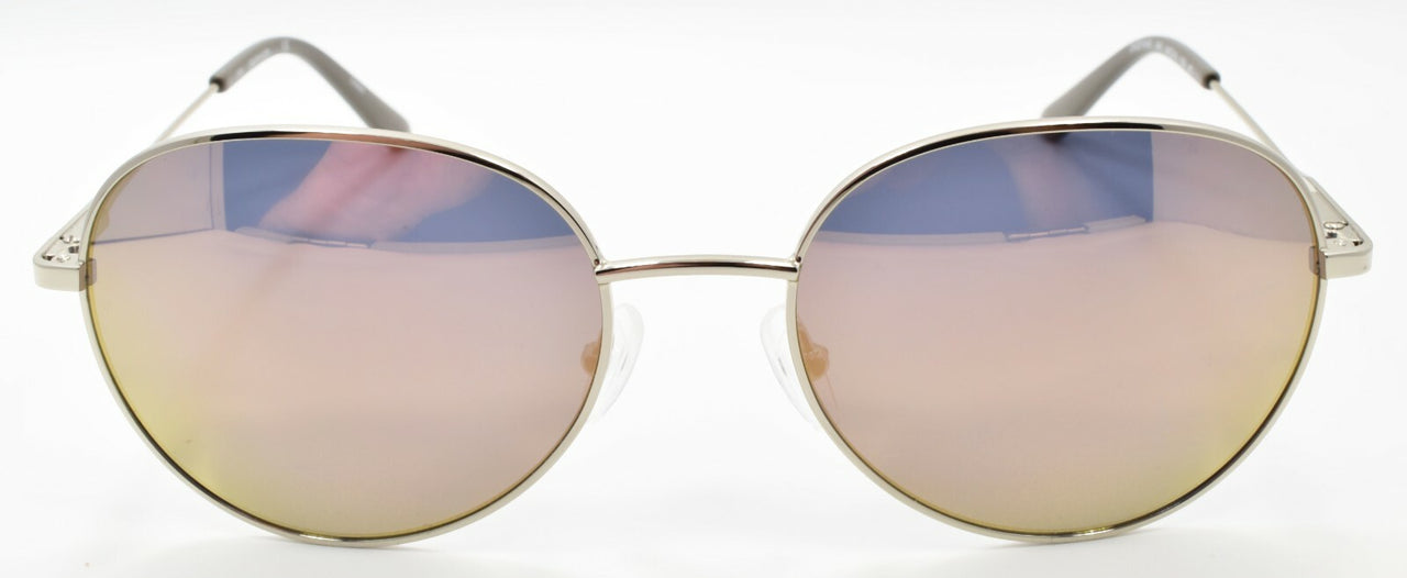 Calvin Klein CK20104S 045 Women's Sunglasses 54-18-135 Silver / Mirrored