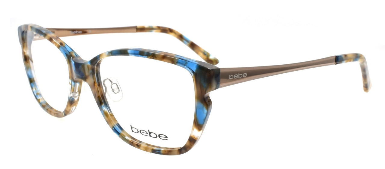 Bebe BB5158 200 Women's Eyeglasses Frames 54-18-135 Topaz