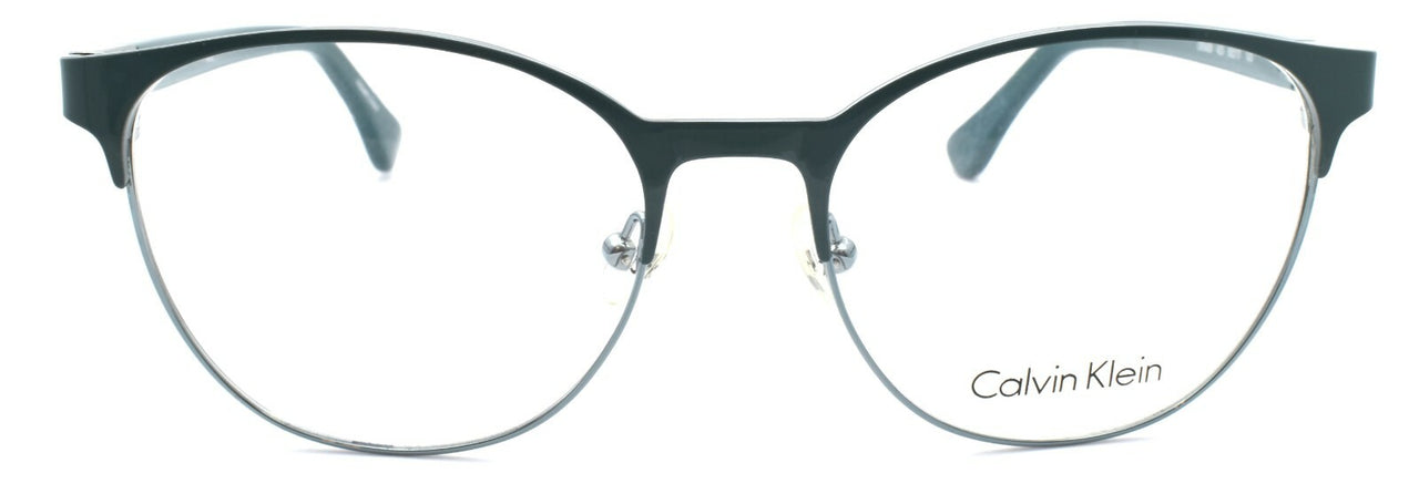 Calvin Klein CK5428 423 Women's Eyeglasses Frames 53-17-140 Turquoise