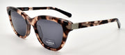 Shinola by Flexon SH1503S 688 Women's Sunglasses Cat Eye Blush Tortoise0