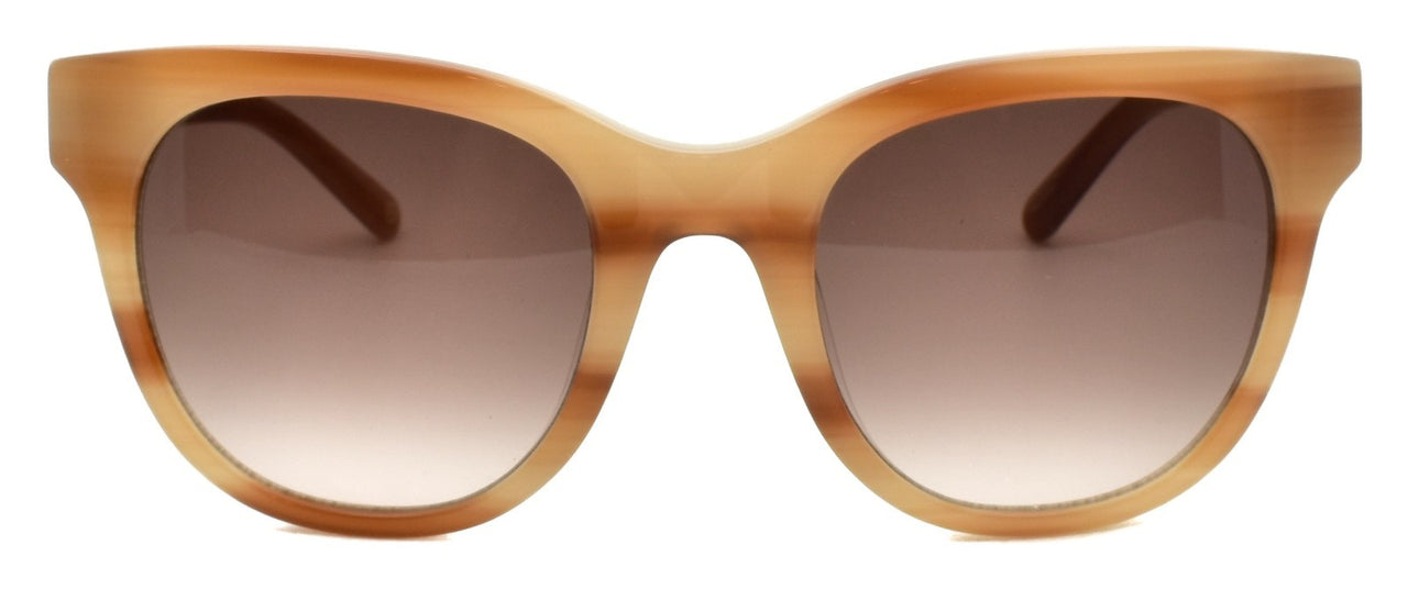 Banana Republic Lilian /S HR3HA Women's Sunglasses Beige Horn / Brown Gradient