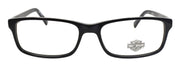 Harley Davidson HD50060 001 Men's Eyeglasses 57-17-145 Black1