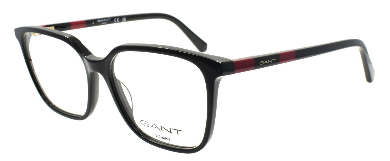 GANT GA4150 001 Women's Eyeglasses Frames 53-15-145 Black