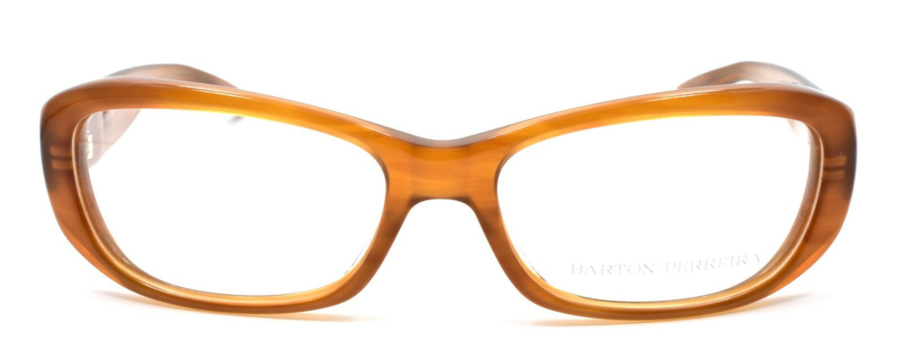 Barton Perreira Isabel AMB Women's Eyeglasses Frames 54-16-133 Amber